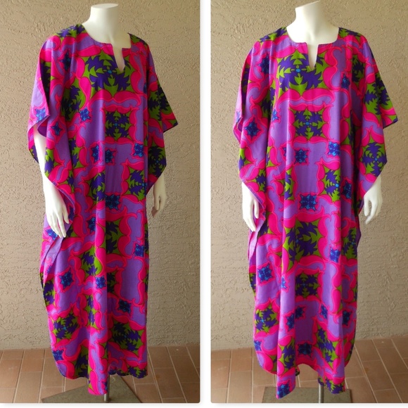 Dresses & Skirts - Vintage Look Kaftan Caftan